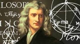Timeline: historia de isaac newton (Astrid A.)