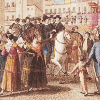 Timeline: XIX MENDEA ESPAINIAN