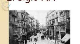 Timeline: XX. ETA XXI. MENDEAK ESPAINIAN.