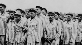 Timeline: Holocaust