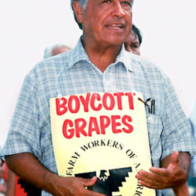 Timeline: Cesar Chavez
