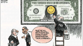 Timeline: The currency act