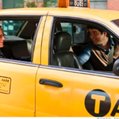 Timeline: Taxi Driver-Transportation Operation