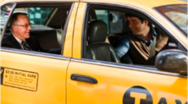 Timeline: Taxi Driver-Transportation Operation