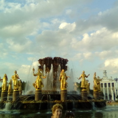 Timeline: Моя малая родина