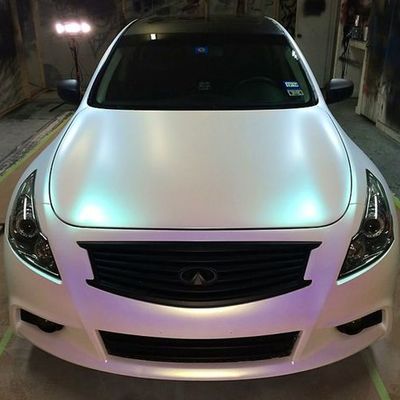 Timeline: Automotive Painter-Refinisher