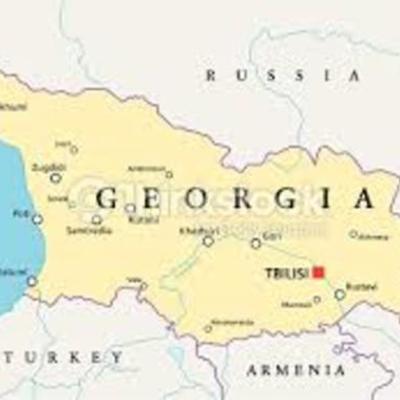 Timeline: timeline on goergia