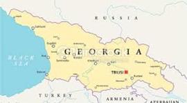 Timeline: timeline on goergia