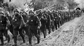 Timeline: War in Europe