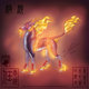 Blackunigryphon ming dynasty oxlike qilin