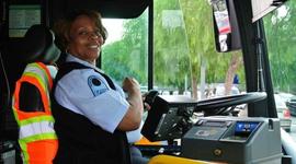 Timeline: Evolution of the Bus Driver Career