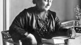 Timeline: Maria Montessori