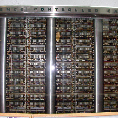 Timeline: Эволюция компьютеров