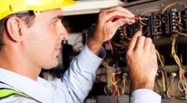 Timeline: Electrician