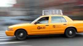 Timeline: Taxi Driver