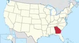 Timeline: the colony of Georgia