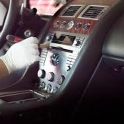 Timeline: Auto Detailing