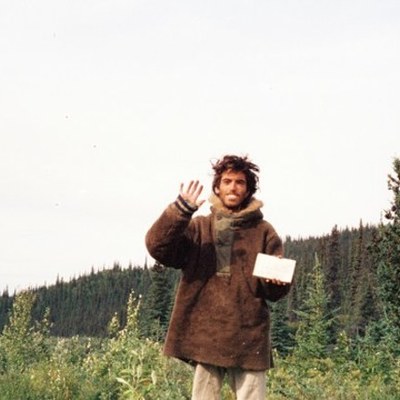 Timeline: Chris McCandless- Into the Wild