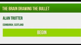 Timeline: The Brain Drawing the Bullet