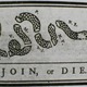 Join or die