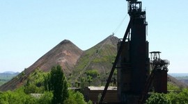 Timeline: Развитие промышленного производства на Донбассе