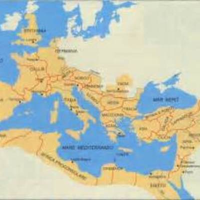 Timeline: Dalla Crisi dell'Impero Romano al Monachesimo