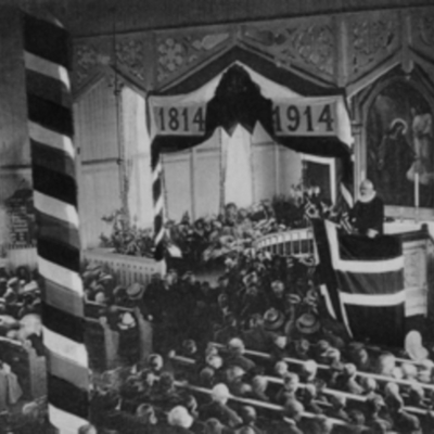 Timeline: Demokratisering