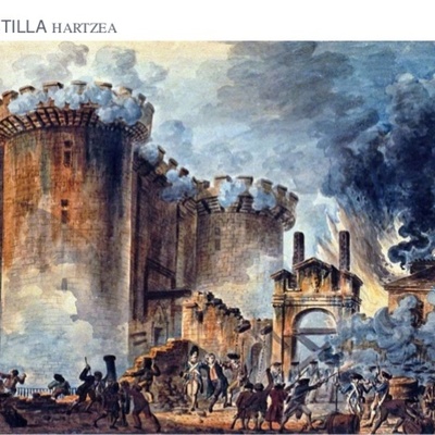 Timeline: Frantziako Iraultza