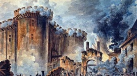 Timeline: Frantziako Iraultza