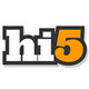 Hi5 logo 2