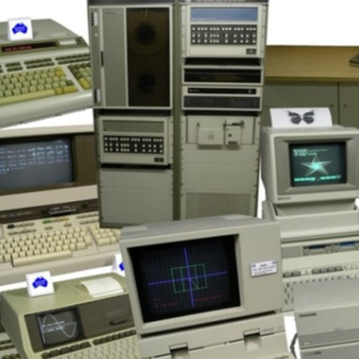 Timeline: Η ιστορία των υπολογιστών