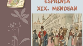 Timeline: XIX. Mendea-Espainia
