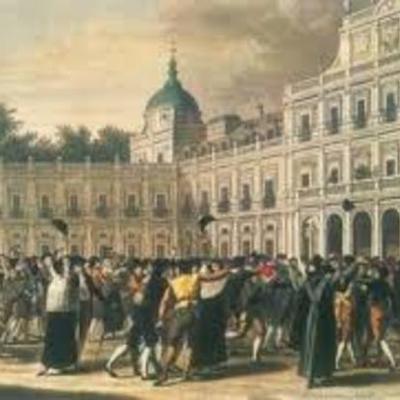 Timeline: XIX. Mendea Epaña