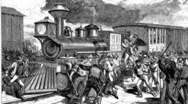 Timeline: XIX mendea Espainan