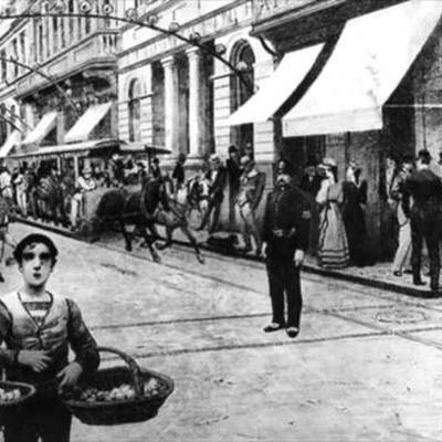 Timeline: XIX Mendea Espainian