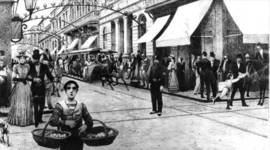 Timeline: XIX Mendea Espainian