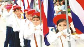 Timeline: La educación Costarricense