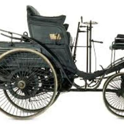 Timeline: History on Cars