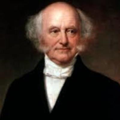 Timeline: Martin Van Buren