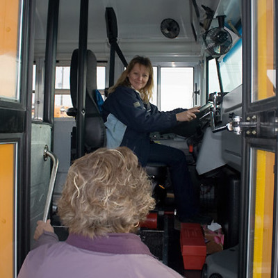 Timeline: Bus Driver Transportation Revolution