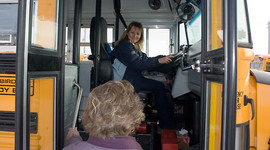 Timeline: Bus Driver Transportation Revolution