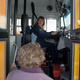 Bus driver
