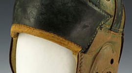 Timeline: Evolution of Football helmets