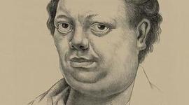 Timeline: Diego Rivera, 1940