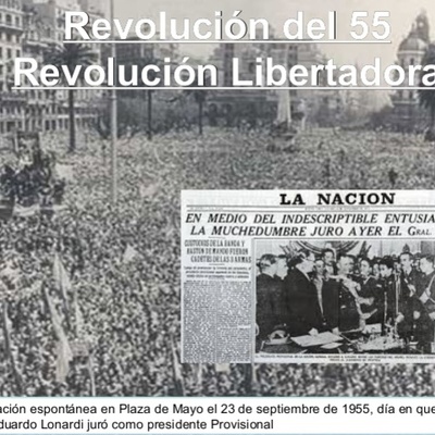 Timeline: REVOLUCION ARGENTINA [1966-1973]