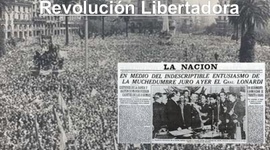 Timeline: REVOLUCION ARGENTINA [1966-1973]