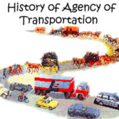 Timeline: Transportation history