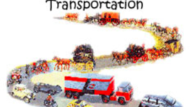 Timeline: Transportation history