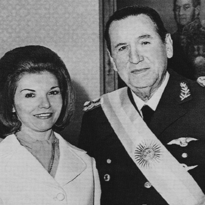 Timeline: GOBIERNOS PERONISTAS [1973-1976]