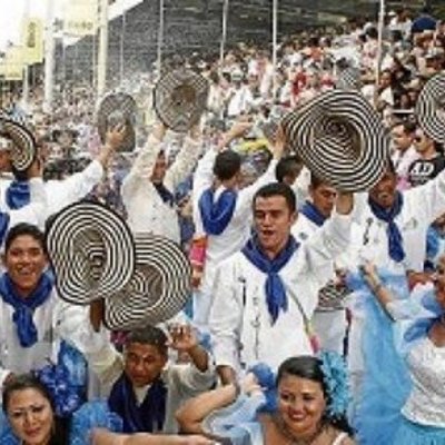 Timeline: Expresiones Culturales Sincelejo-Sucre